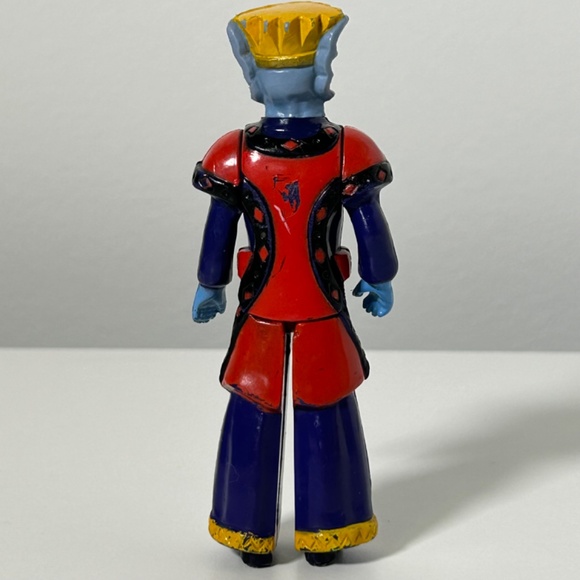 Vintage 80s Voltron King Zarkon Panosh Place Action Figure (OA2) - Picture 4 of 7